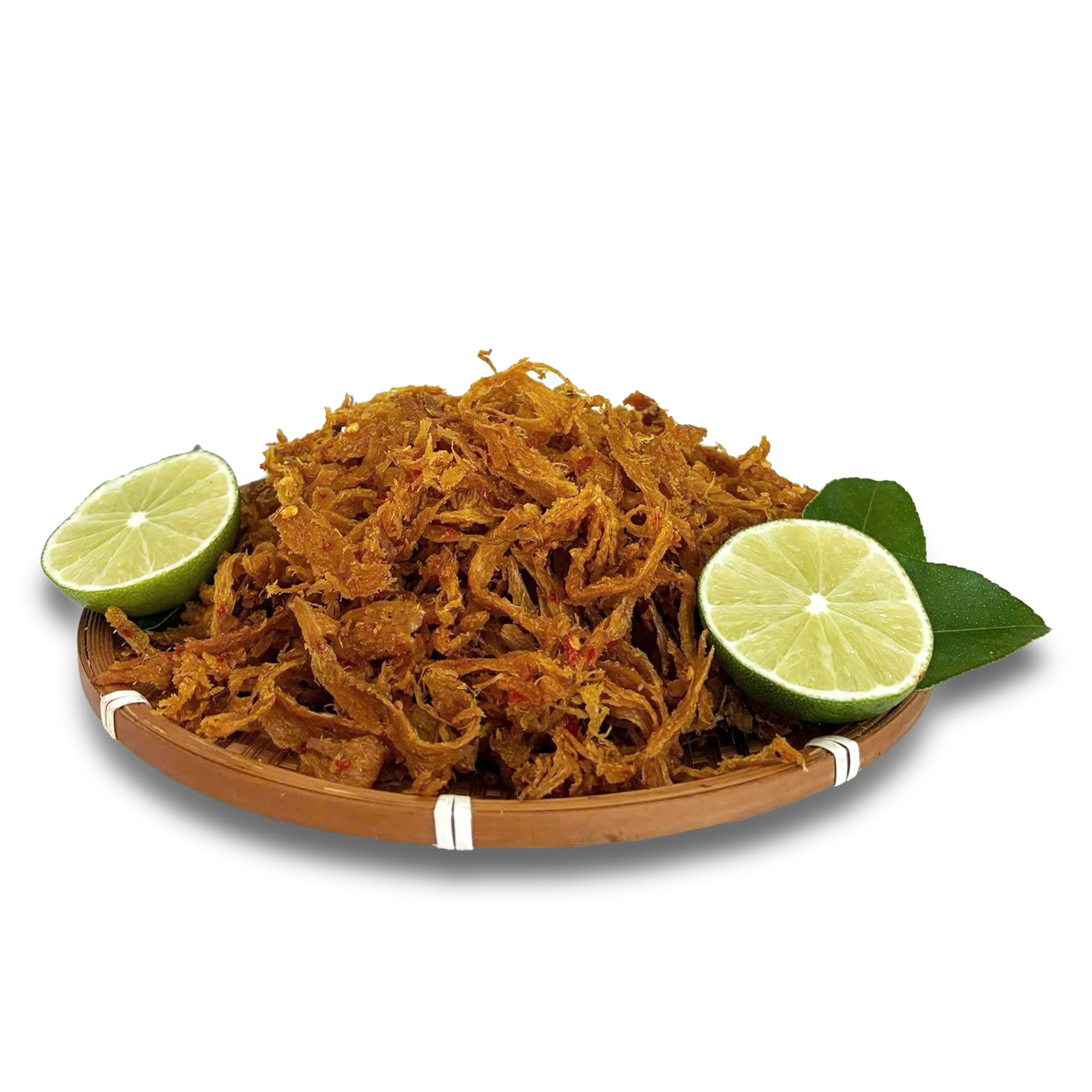 Mực Lá Xé Tẩm Gia Vị