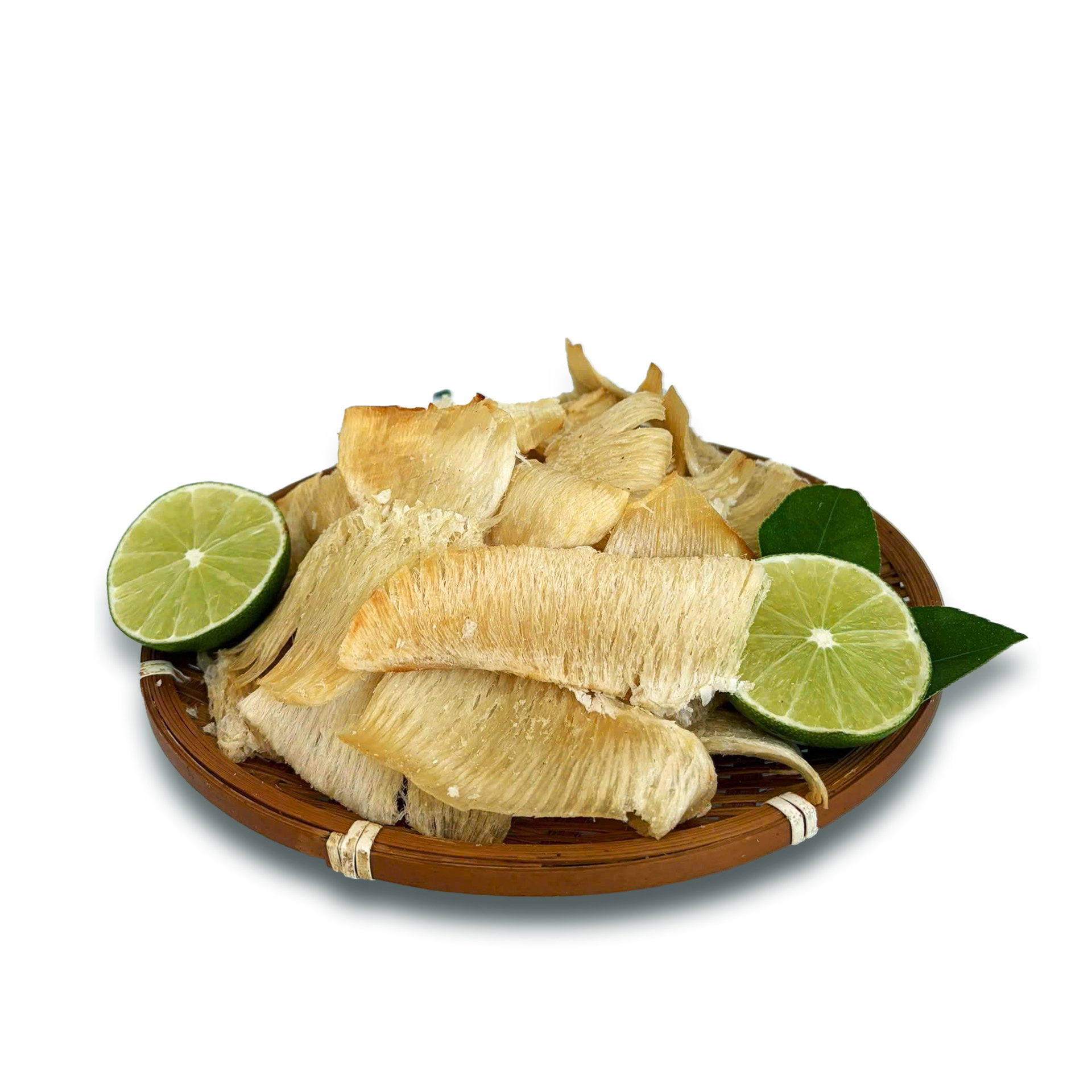 Vi Cá Đuối Nướng Cán